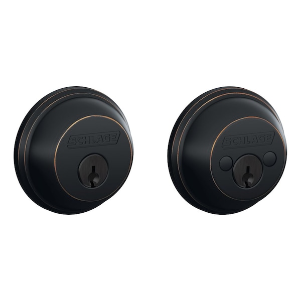 Deadbolts
